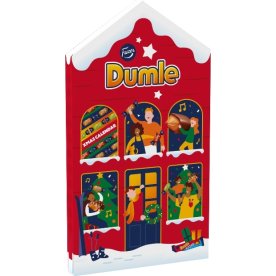 Dumle Julekalender, 225 g