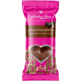 Anthon Berg Marcipanhjerter, 84 g