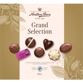 Anthon Berg Grand Selection, 400 g