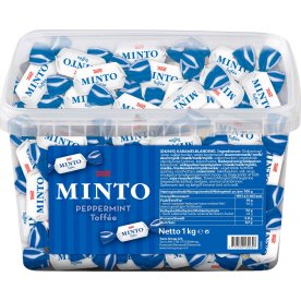 Toms Minto Pebermynte Karameller, 1 kg