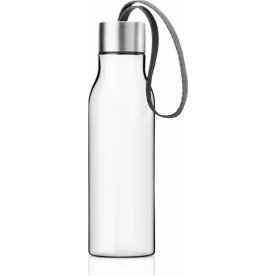 Eva Solo Drikkeflaske, grå 0,5 L