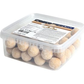 Toms Snebolde med nougat, 65 stk.
