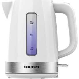Taurus Elkedel Aroa, Hvid