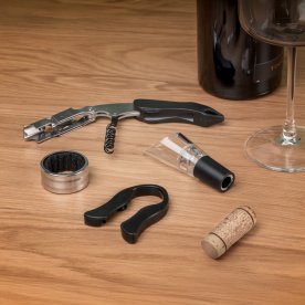 Edge de Élite Vinsæt, 4 dele