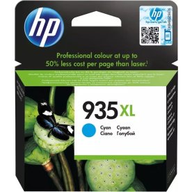 HP no 935XL C2P24AE blækpatron, blå, 825s.