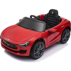 NORDIC PLAY Elbil Maserati Ghibli, 12V