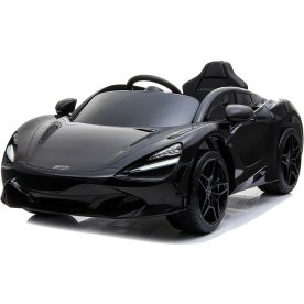 NORDIC PLAY Elbil McLaren 720S 12V, sort