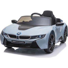 NORDIC PLAY Elbil BMW I8 licens 12V