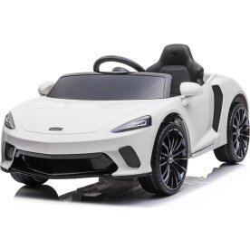 NORDIC PLAY Elbil McLaren GT, 12V, hvid