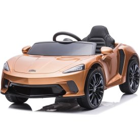 NORDIC PLAY Elbil McLaren GT, 12V, kobber