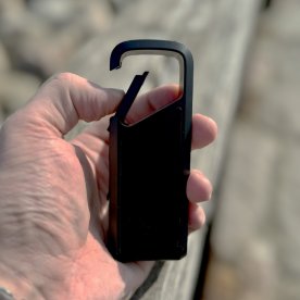 MIIEGO miniGO Højtaler. sort