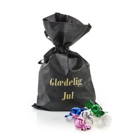 Den hyggelige gavesæk med chokolade, 1 kg