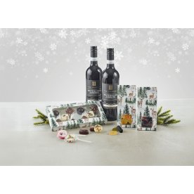 Juletid gavepakke