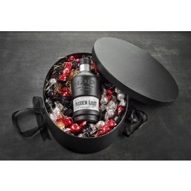 Spiced Rom og Chokolade Gavepakke