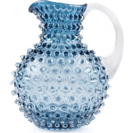 Anna Von Lipa Paris Hobnail Kande, 2L, Blue Smoke