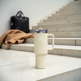 Out & About Tumbler, 1,18 L, sand
