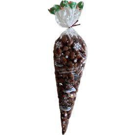 Mandelvognen Brændte mandler, 500 g