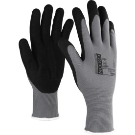 OX-ON Arbejdshandske Flexible Basic 1012, Str 11