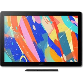 Wacom Display Cintiq 16 (2025), sort