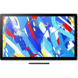 Wacom Display Cintiq 24 Touch (2025), sort
