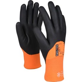 OX-ON Arbejdshandske Winter Comfort 3300, Str 9