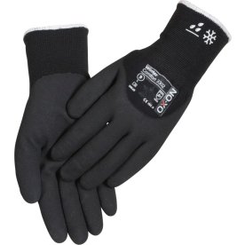 OX-ON Arbejdshandske Winter Comfort 3302, Str 8