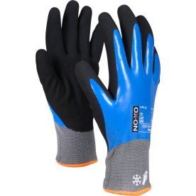 OX-ON Arbejdshandske Winter Comfort 3303, Str 7