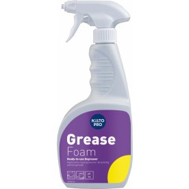 Kiilto Pro Grease Foam | Affedtningsmiddel | 750ml