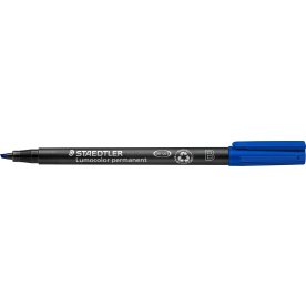 Staedtler 314 Permanent Marker | Blå