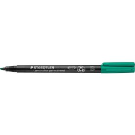 Staedtler 314 Permanent Marker | Grøn