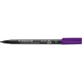 Staedtler 314 Permanent Marker | Lilla