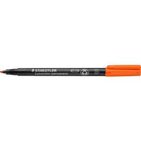 Staedtler 314 Permanent Marker | Orange
