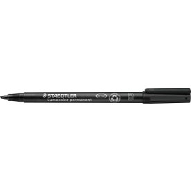 Staedtler 314 Permanent Marker | Sort