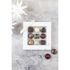 Xocolatl Christianfelder Star 9 stk, 80g