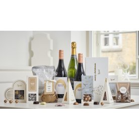 Xocolatl Kæmpe Gavepakke m. Chokolade & Vin