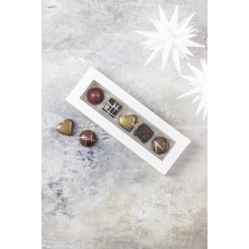 Xocolatl Christianfelder Star 5 stk, 45g
