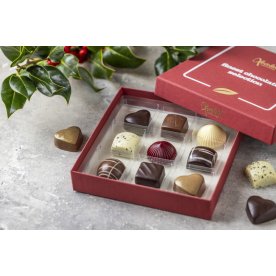 Xocolatl Merry Cherry 9 stk, 80g