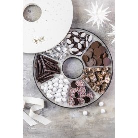 Xocolatl Snow Crystal Selection Mix, 750g