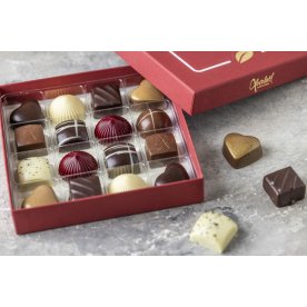 Xocolatl Merry Cherry 16 stk, 140g