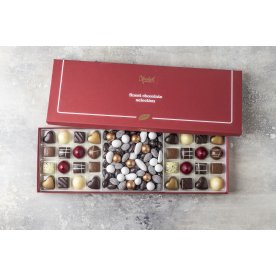 Xocolatl Merry Cherry Mix 32 stk, 480g