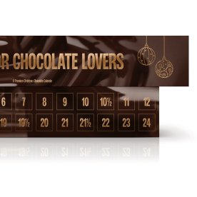Simply For Chocolate Lovers Julekalender