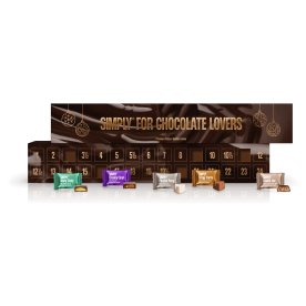 Simply For Chocolate Lovers Julekalender