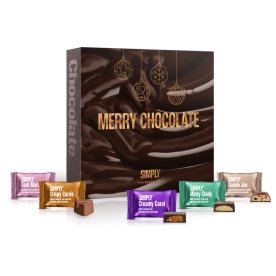 Simply Merry Chocolate