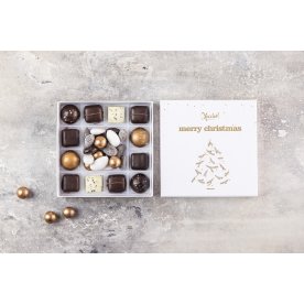 Xocolatl Christmas Chrush 12 stk, 170g