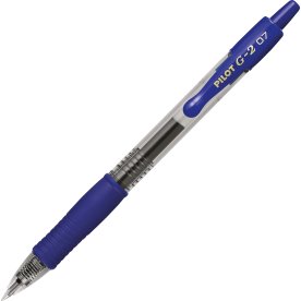 Pilot G-2 Rollerpen | M | Blåsort