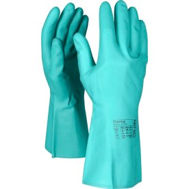 OX-ON Arbejdshandske Chemical Basic 6000, Str 8