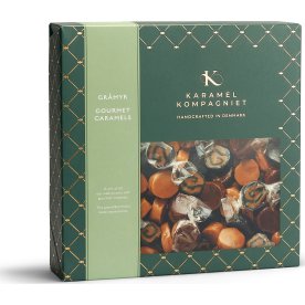 Karamel Kompagniet Gråmyr Gourmet Caramels, 756g