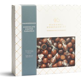 Karamel Kompagniet Hammershus Choco Caramels, 707g