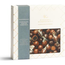 Karamel Kompagniet Hammershus Choco Caramels, 236g
