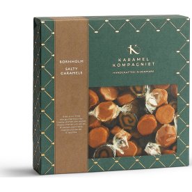 Karamel Kompagniet Bornholm Salty Caramels, 236g